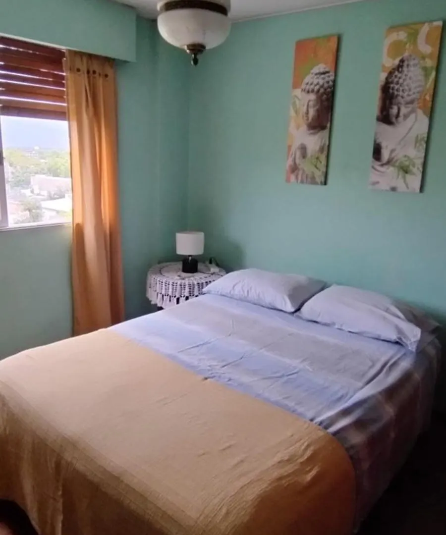 Departamento Centrico En Mendoza Lägenhet