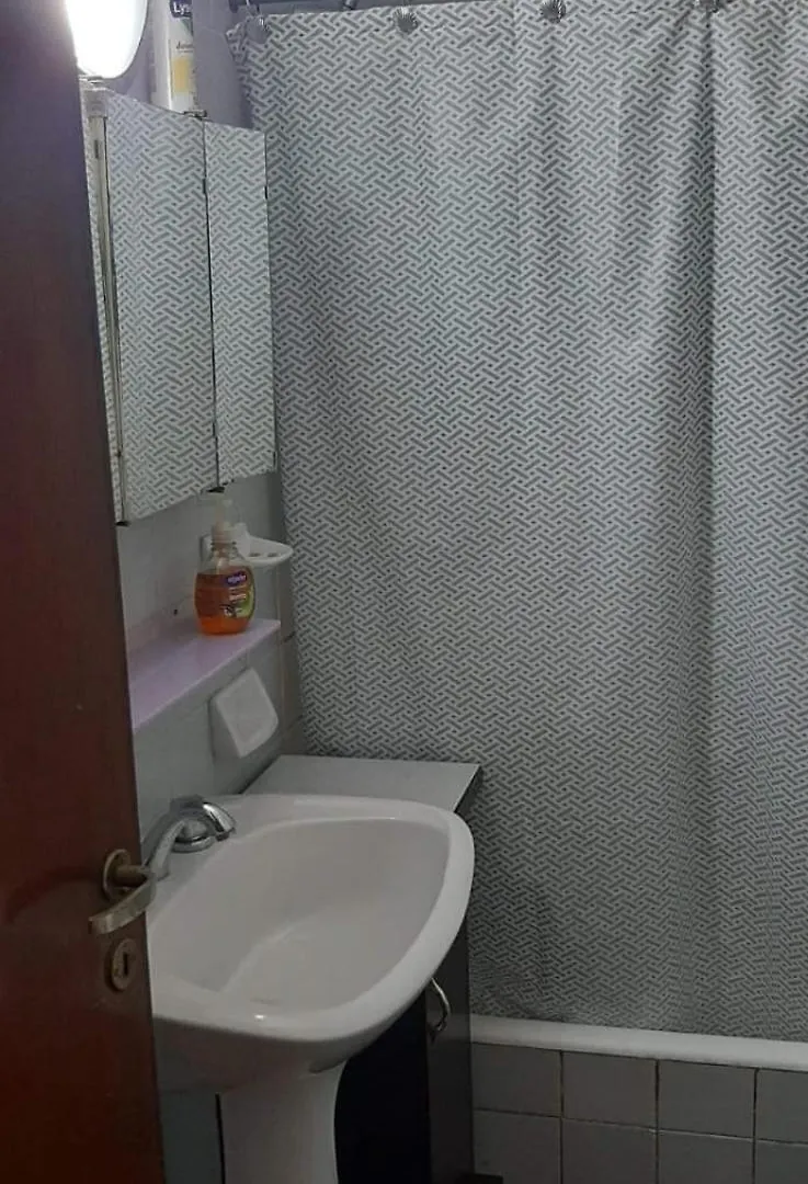 Departamento Centrico En Mendoza Lägenhet