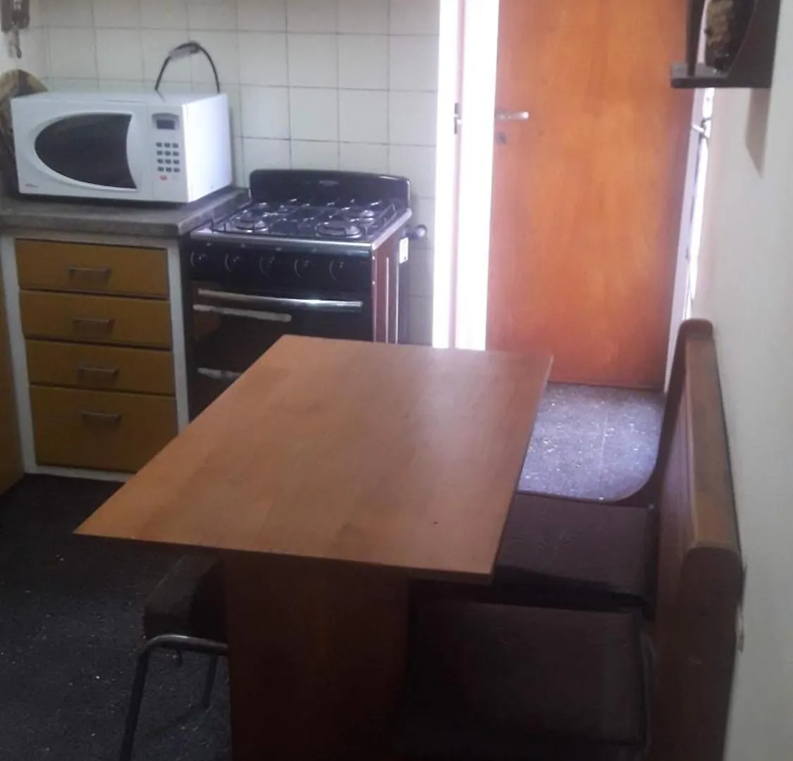 Departamento Centrico En Mendoza Lägenhet