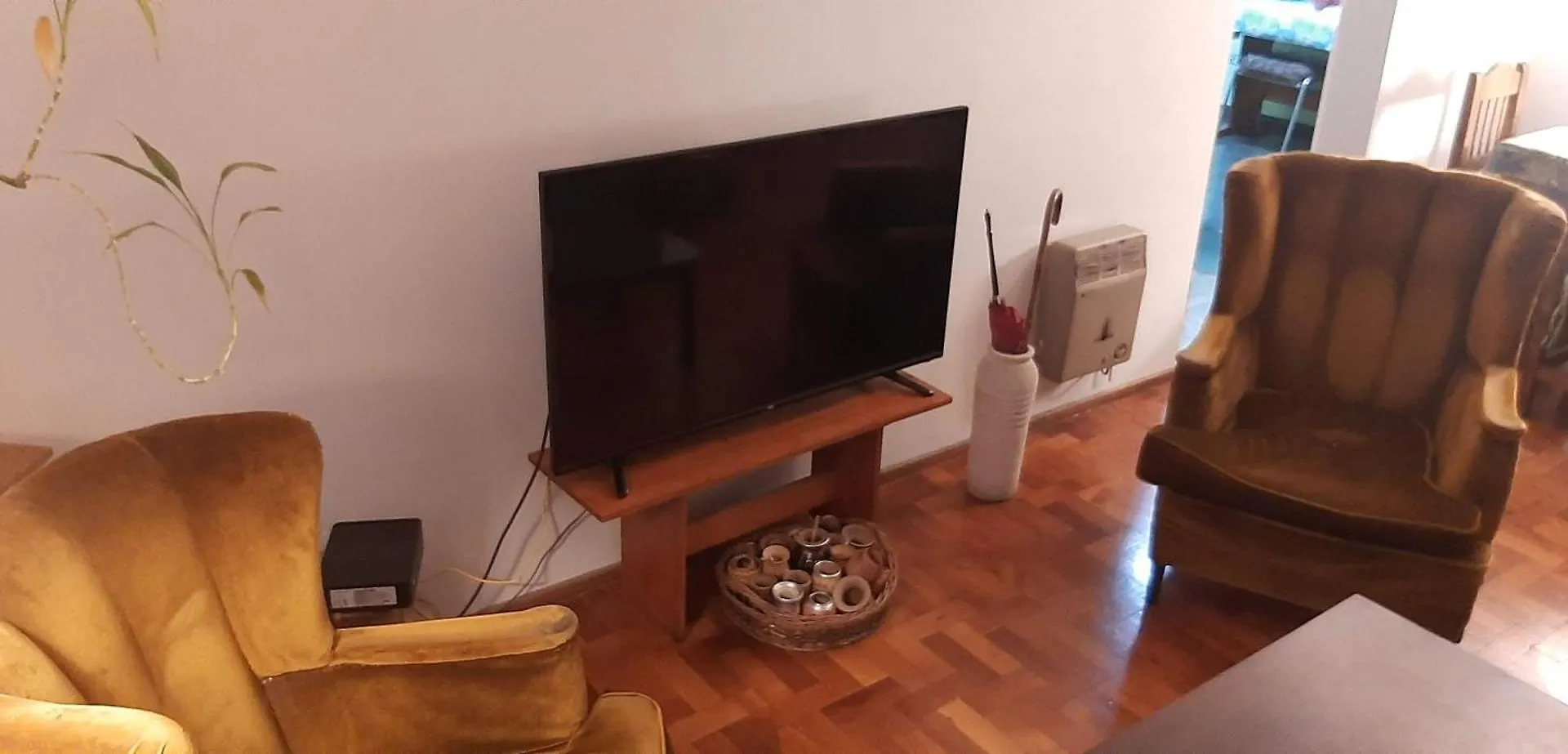 Departamento Centrico En Mendoza Lägenhet